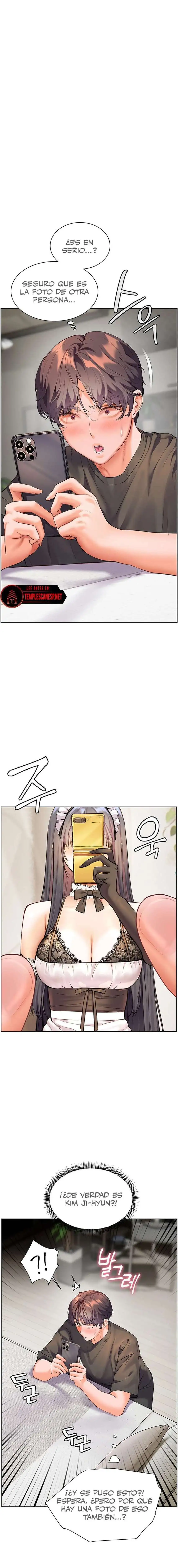 The Teachers’ Efforts Raw - Chapter 50 Page 8