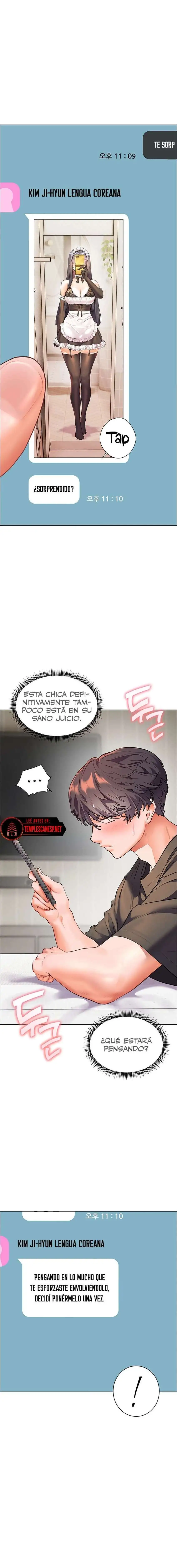 The Teachers’ Efforts Raw - Chapter 50 Page 9