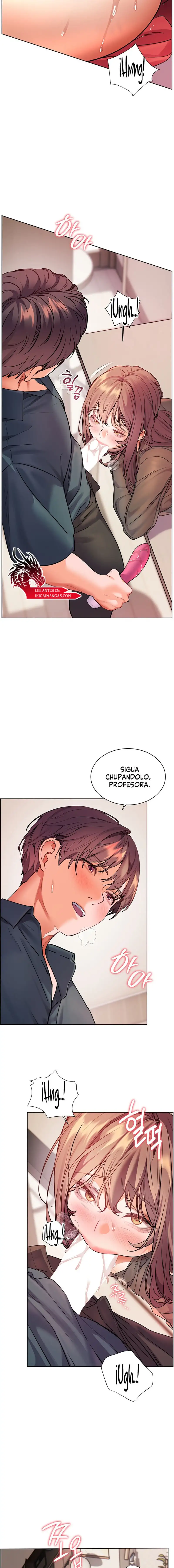 The Teachers’ Efforts Raw - Chapter 54 Page 10