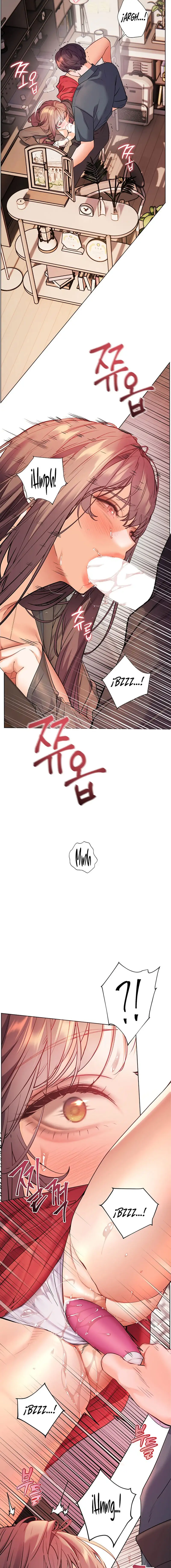 The Teachers’ Efforts Raw - Chapter 54 Page 11