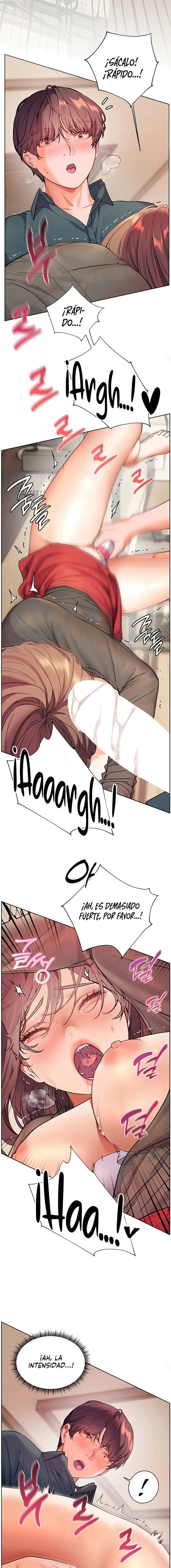 The Teachers’ Efforts Raw - Chapter 54 Page 3