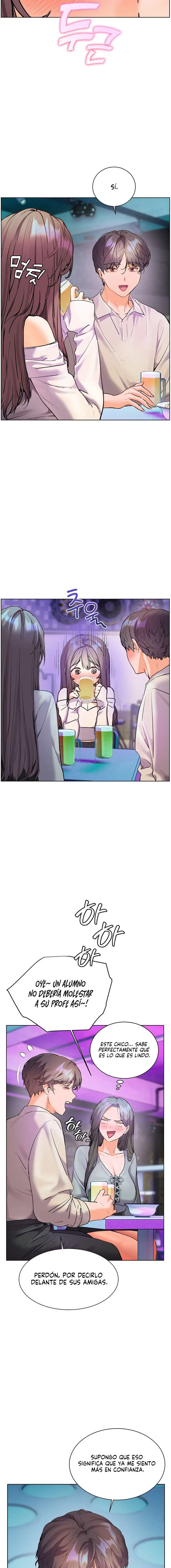 The Teachers’ Efforts Raw - Chapter 57 Page 12