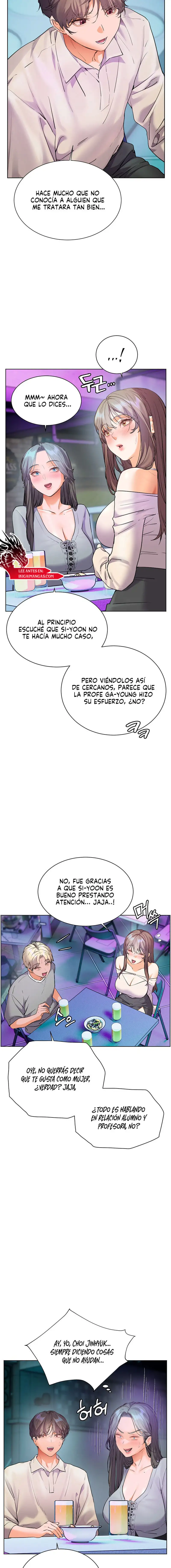 The Teachers’ Efforts Raw - Chapter 57 Page 13