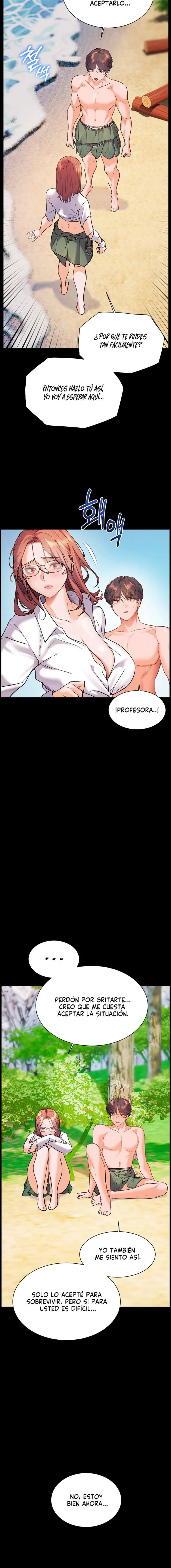 The Teachers’ Efforts Raw - Chapter 57 Page 18