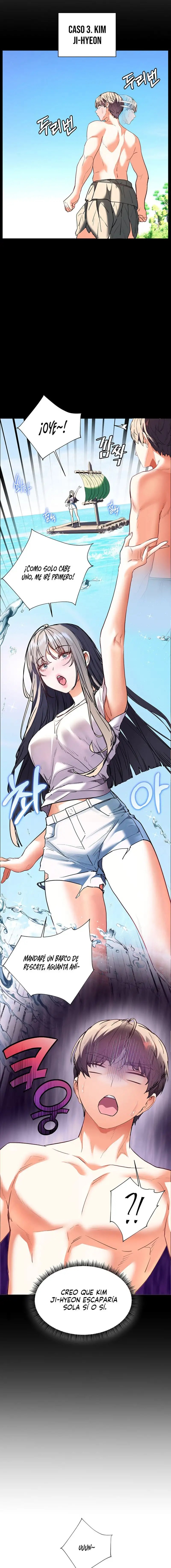 The Teachers’ Efforts Raw - Chapter 57 Page 20