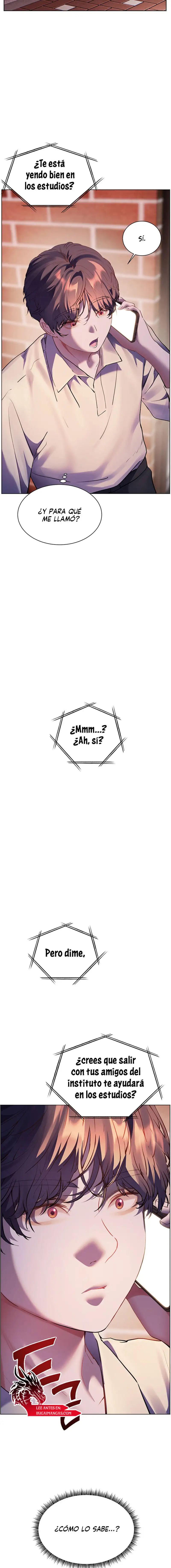 The Teachers’ Efforts Raw - Chapter 57 Page 22