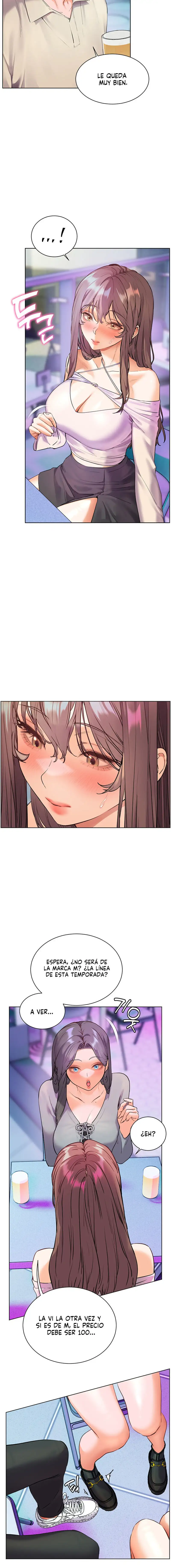 The Teachers’ Efforts Raw - Chapter 57 Page 4