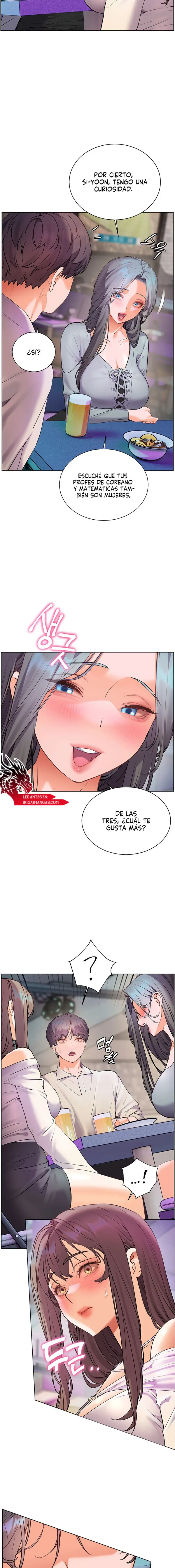 The Teachers’ Efforts Raw - Chapter 57 Page 9