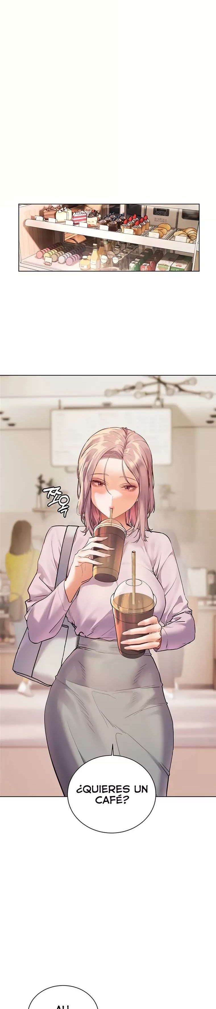 The Teachers’ Efforts Raw - Chapter 60 Page 1