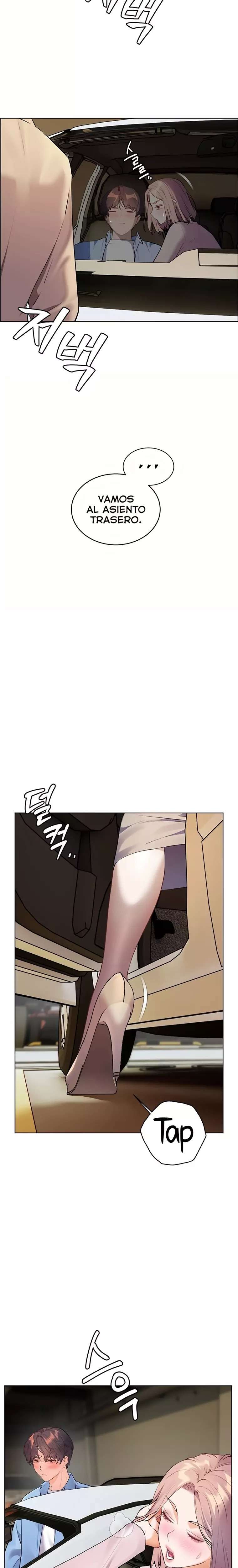 The Teachers’ Efforts Raw - Chapter 60 Page 14