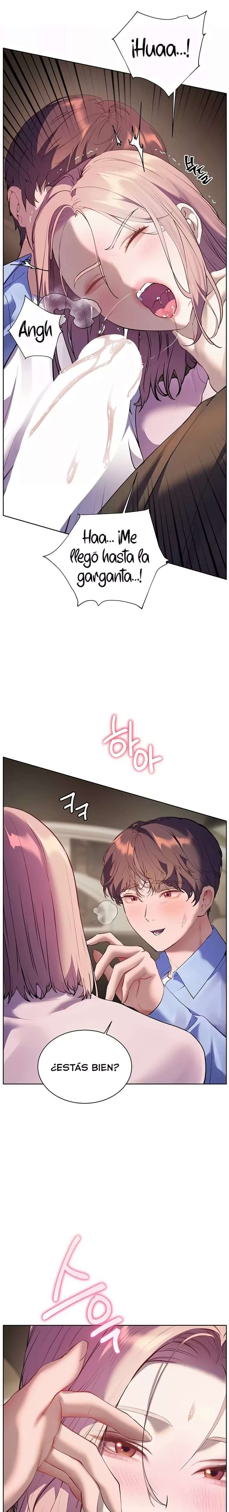 The Teachers’ Efforts Raw - Chapter 60 Page 22