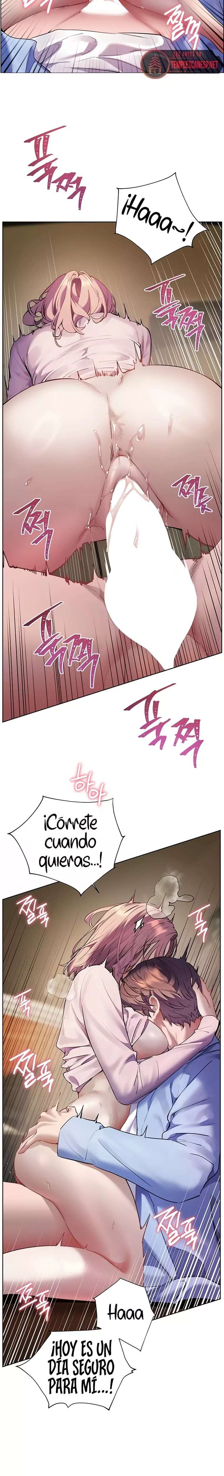 The Teachers’ Efforts Raw - Chapter 60 Page 28