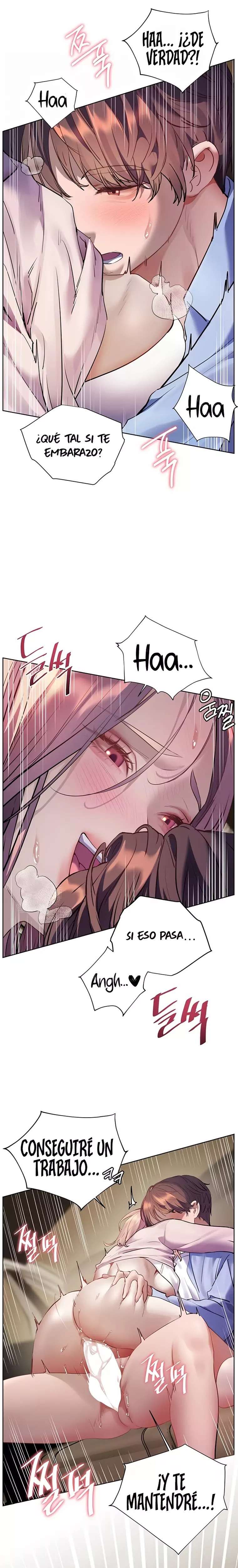 The Teachers’ Efforts Raw - Chapter 60 Page 29