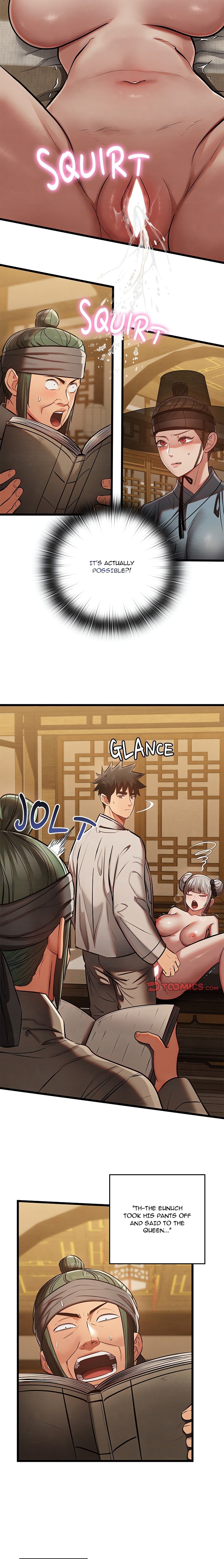 Principles and Practices of Lovemaking - Chapter 34 Page 3