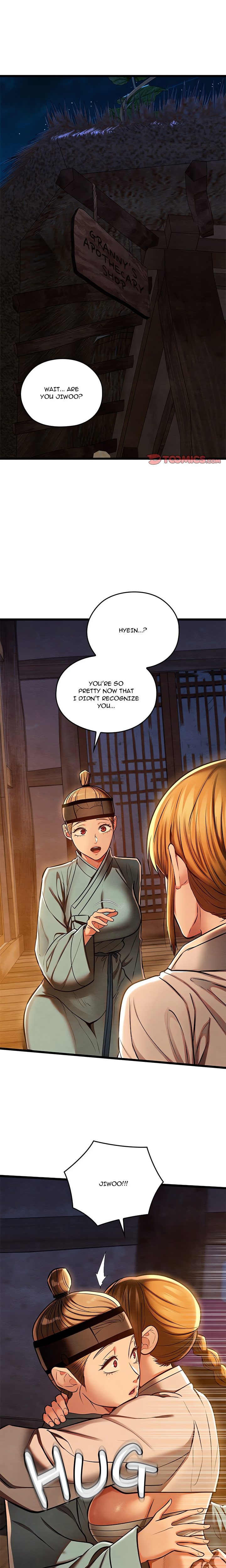 Principles and Practices of Lovemaking - Chapter 36 Page 1