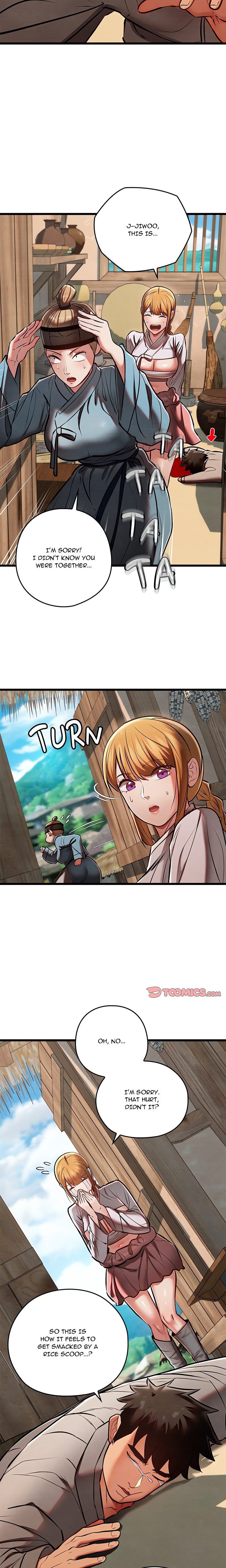 Principles and Practices of Lovemaking - Chapter 36 Page 17