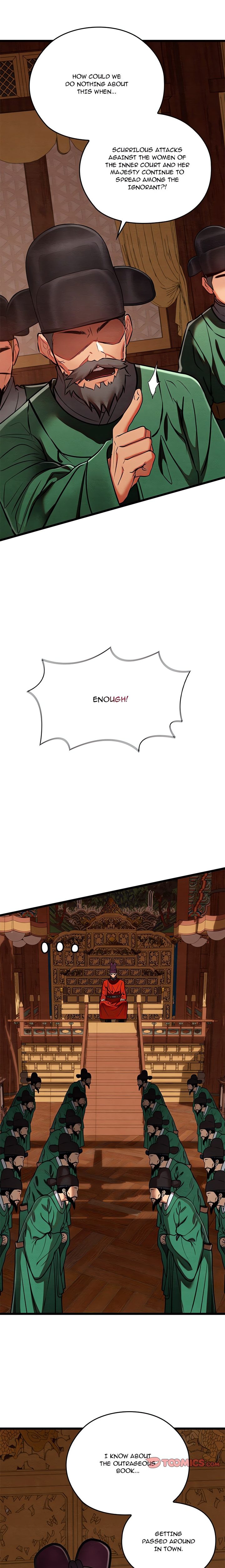 Principles and Practices of Lovemaking - Chapter 36 Page 23