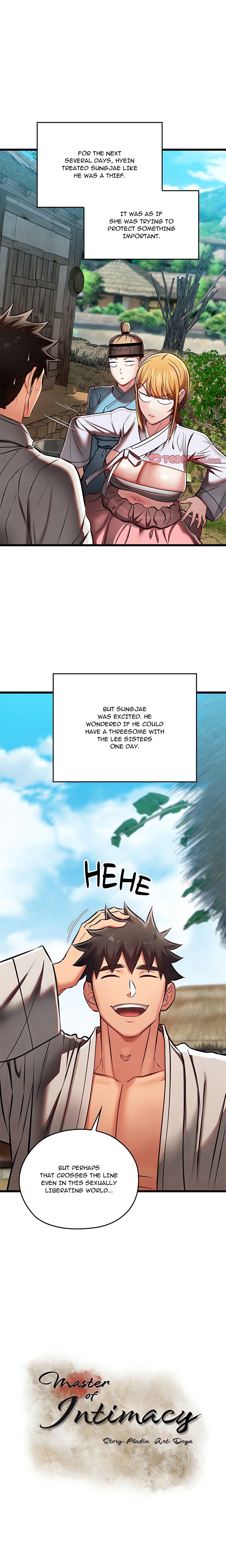 Principles and Practices of Lovemaking - Chapter 36 Page 6