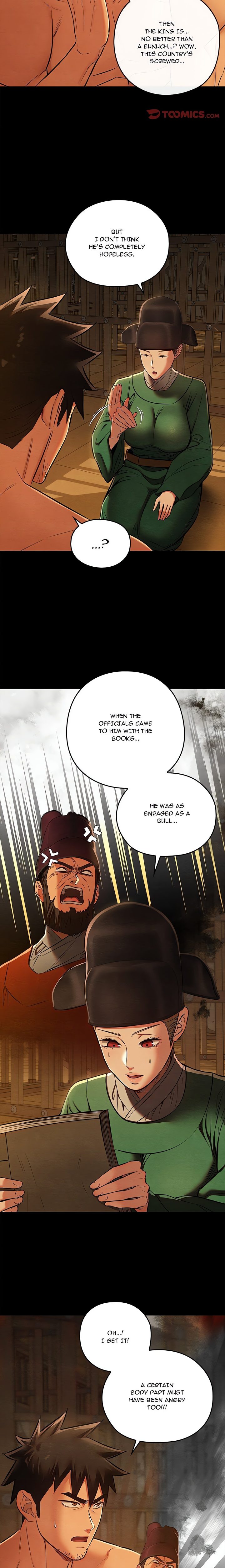 Principles and Practices of Lovemaking - Chapter 39 Page 10