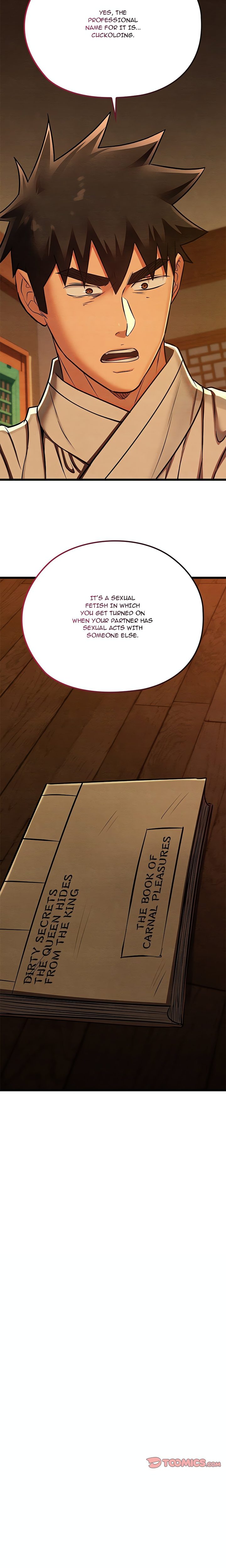 Principles and Practices of Lovemaking - Chapter 39 Page 23