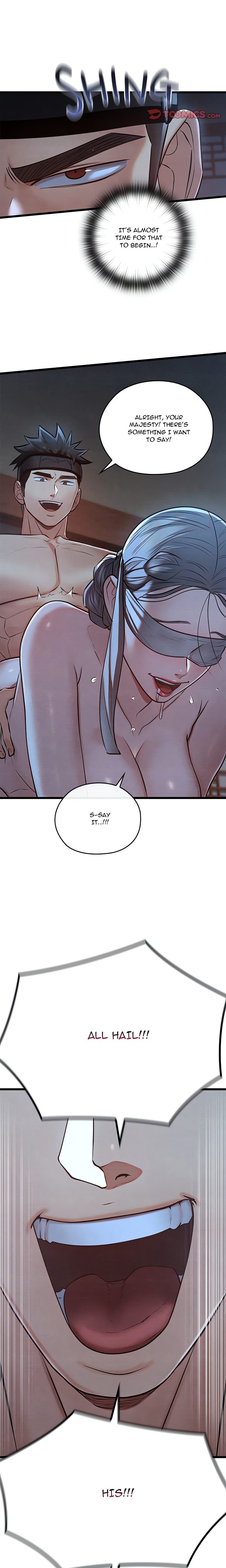 Principles and Practices of Lovemaking - Chapter 44 Page 10