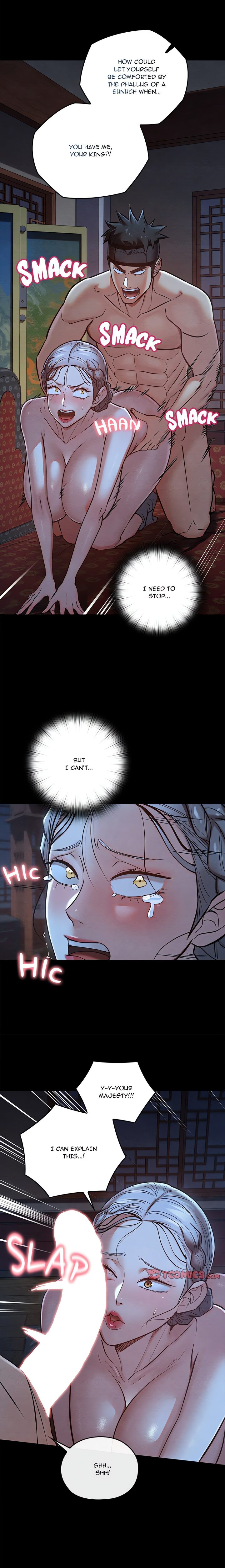 Principles and Practices of Lovemaking - Chapter 45 Page 8