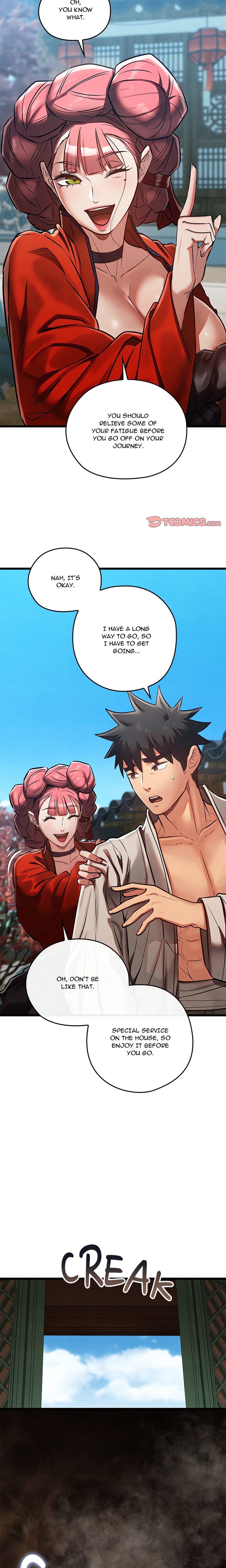 Principles and Practices of Lovemaking - Chapter 46 Page 11