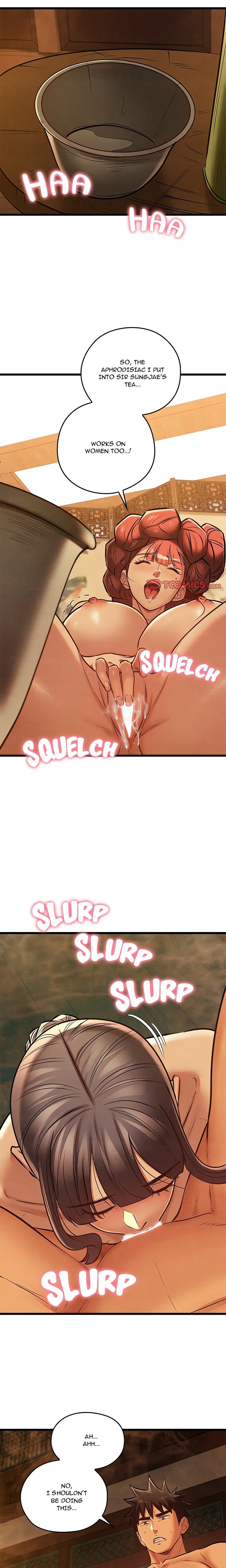 Principles and Practices of Lovemaking - Chapter 46 Page 16