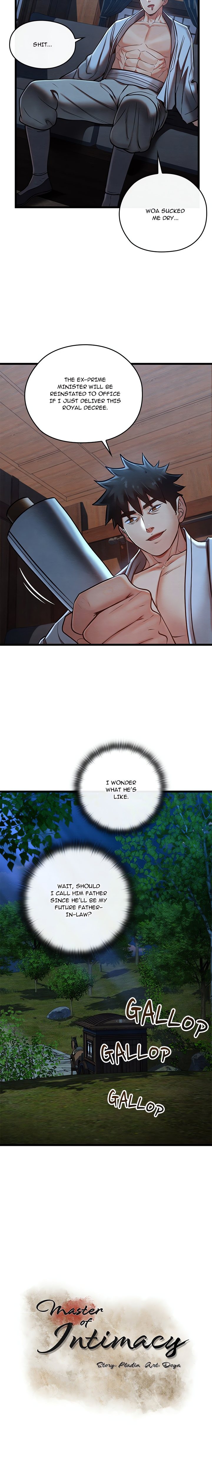 Principles and Practices of Lovemaking - Chapter 47 Page 4