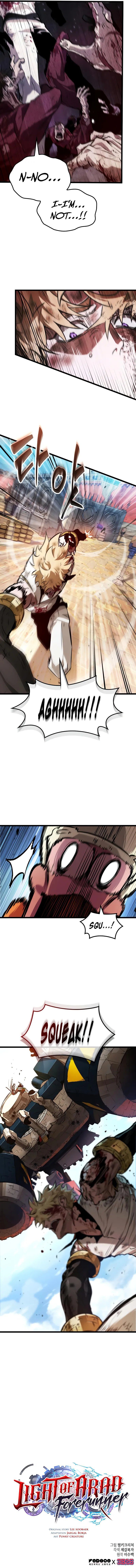 Light of Arad: Forerunner - Chapter 46 Page 12