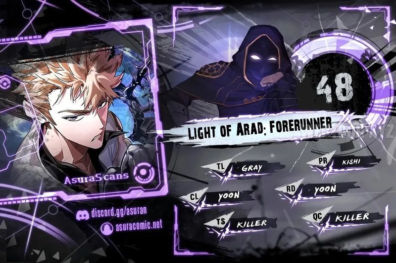 Light of Arad: Forerunner - Chapter 48 Page 1