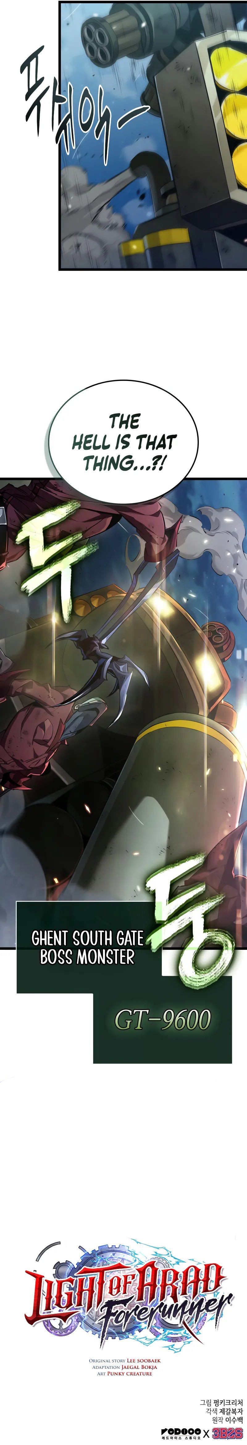 Light of Arad: Forerunner - Chapter 49 Page 10