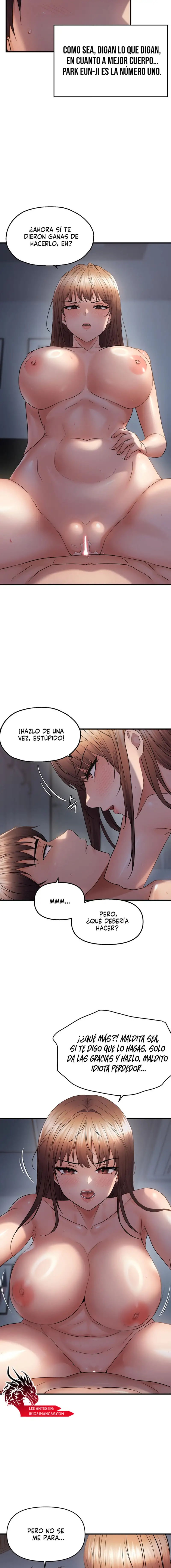 Disciplining the Top Delinquent Bitch Through a Random Chatting App Raw - Chapter 51 Page 10