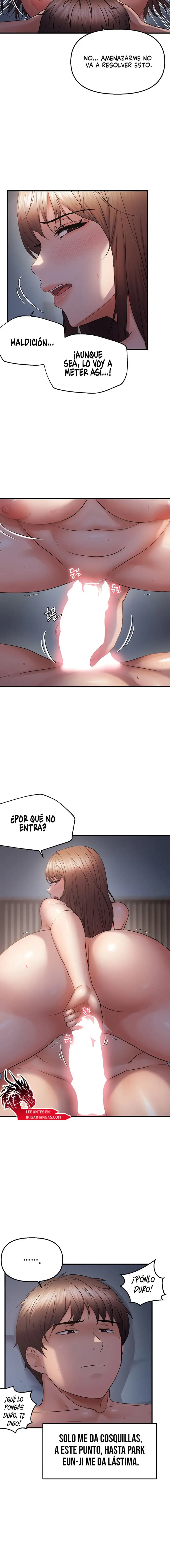 Disciplining the Top Delinquent Bitch Through a Random Chatting App Raw - Chapter 51 Page 12