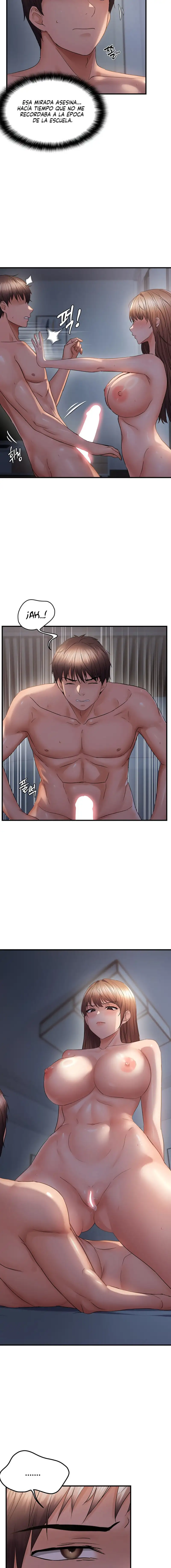 Disciplining the Top Delinquent Bitch Through a Random Chatting App Raw - Chapter 51 Page 9