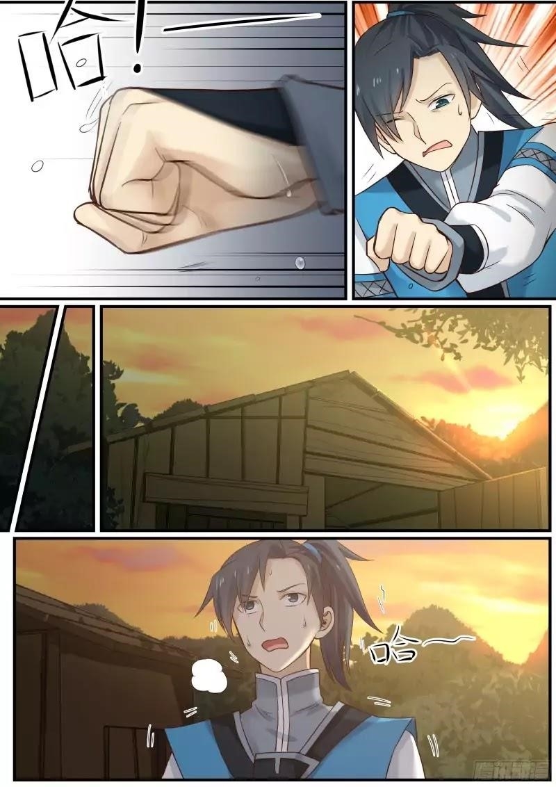 Martial Peak - Chapter 10 Page 5