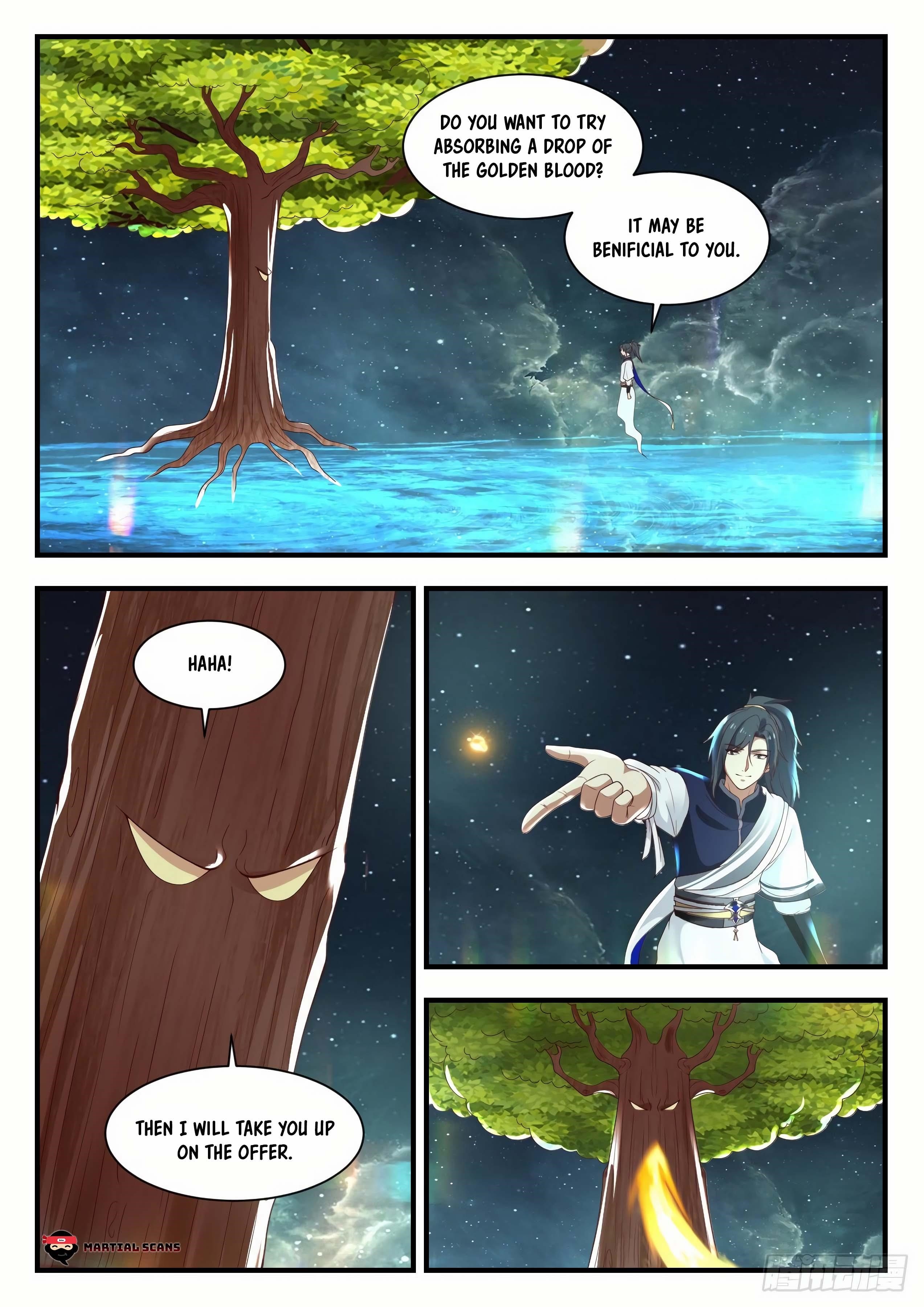 Martial Peak - Chapter 1004 Page 9