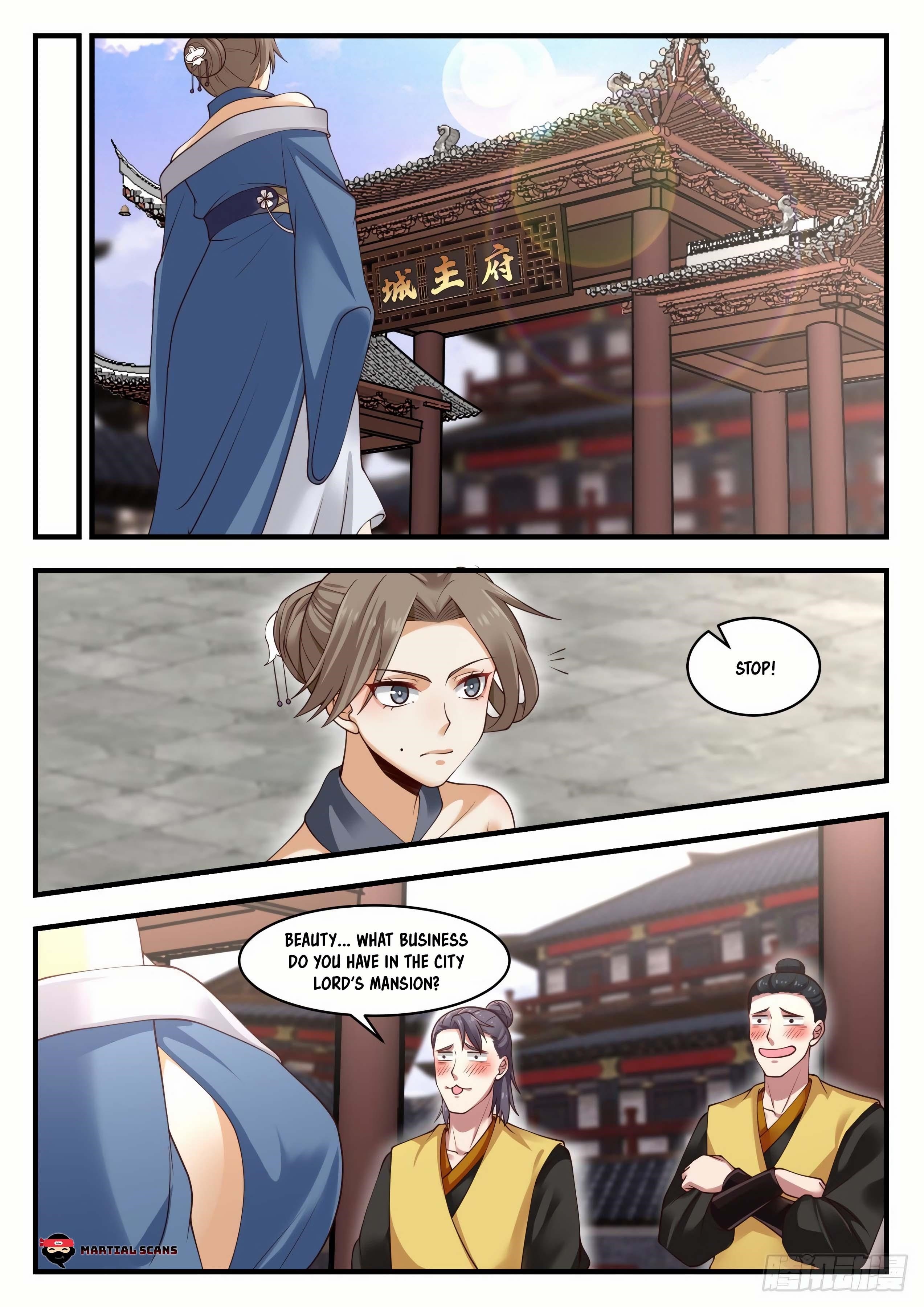 Martial Peak - Chapter 1031 Page 11