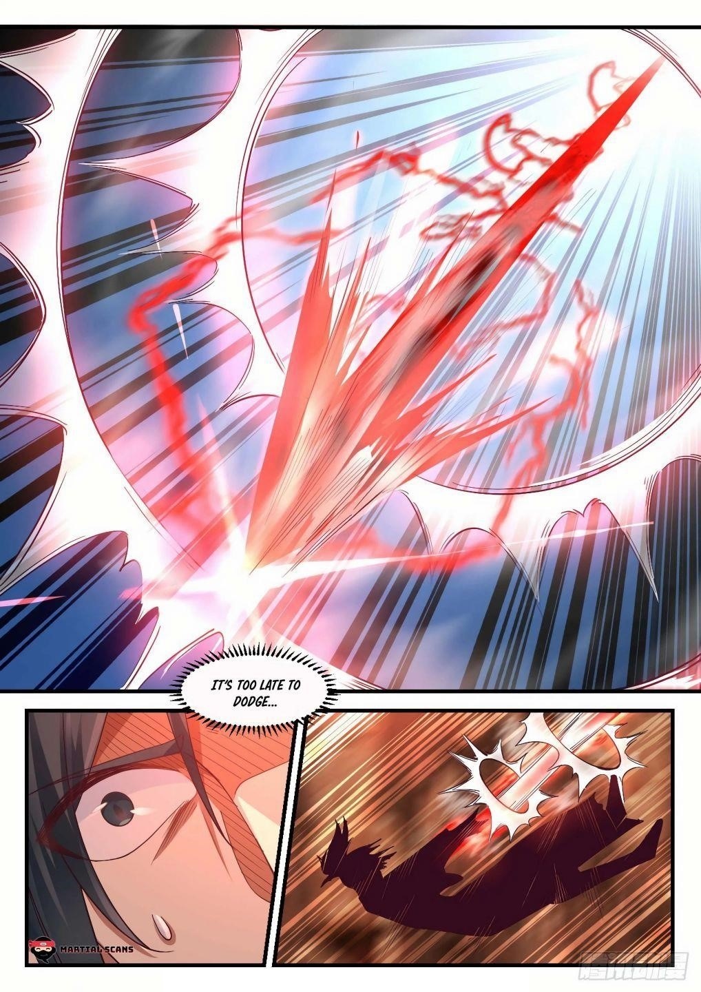 Martial Peak - Chapter 1080 Page 12