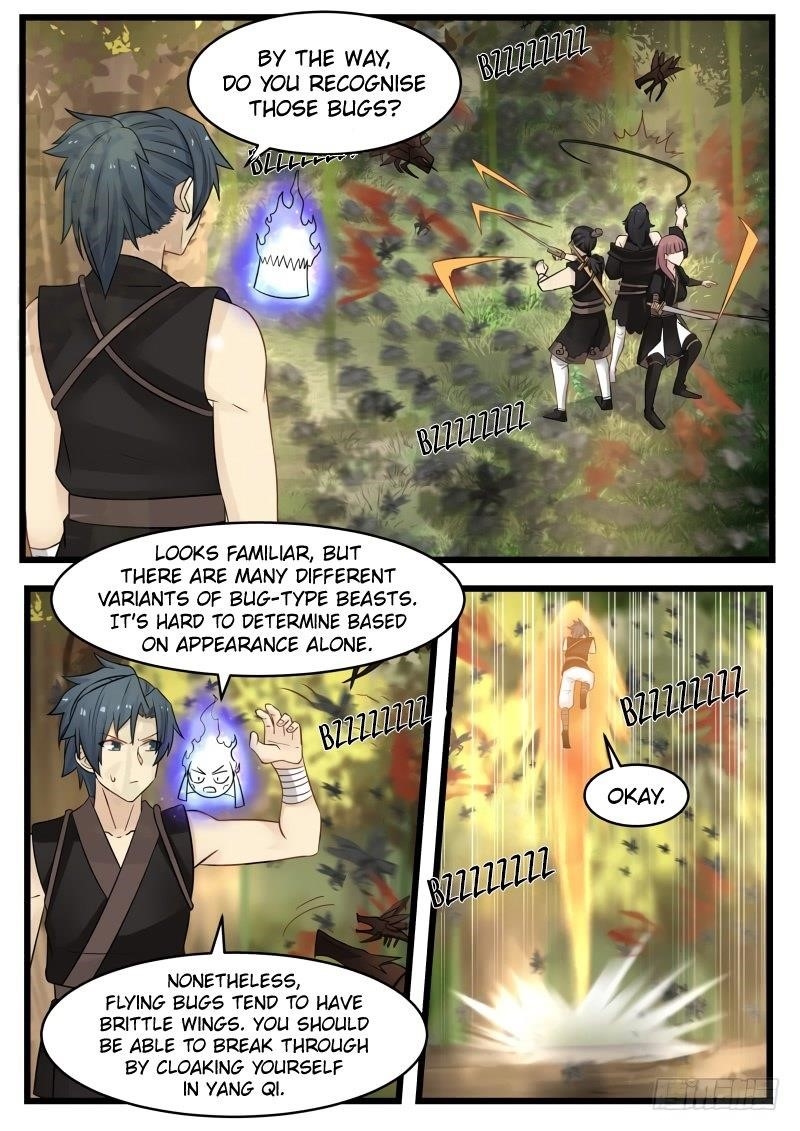 Martial Peak - Chapter 110 Page 5