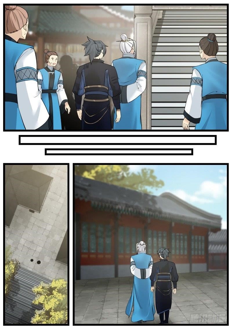 Martial Peak - Chapter 139 Page 9