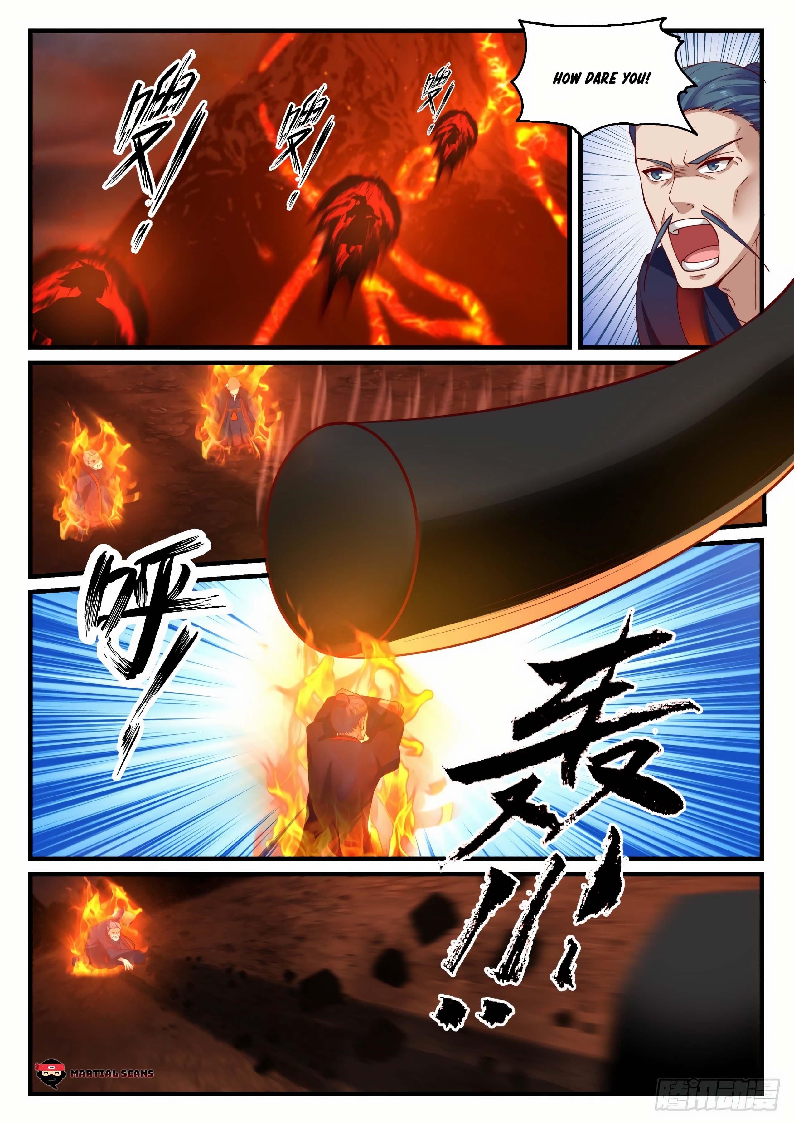 Martial Peak - Chapter 1412 Page 8