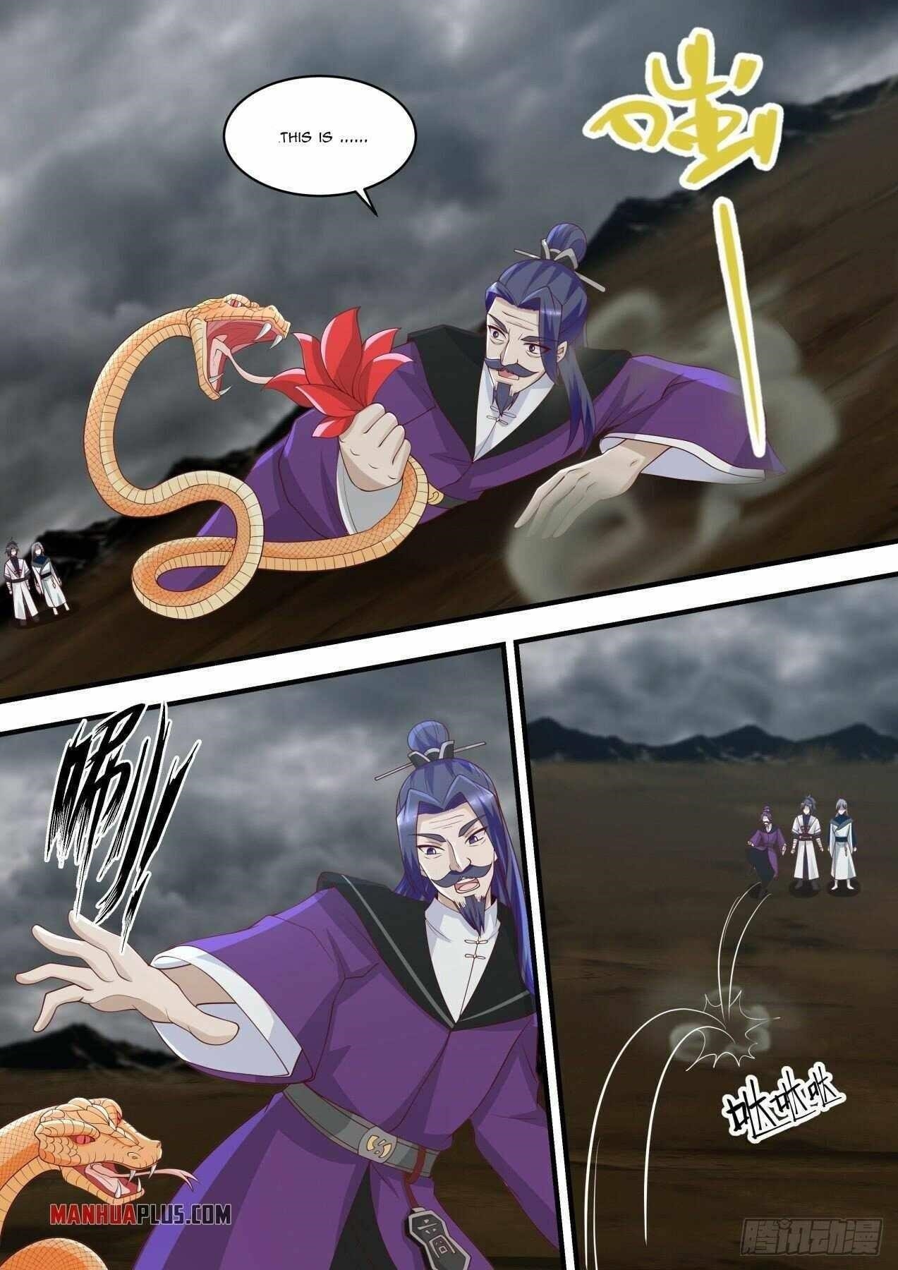 Martial Peak - Chapter 1456 Page 2