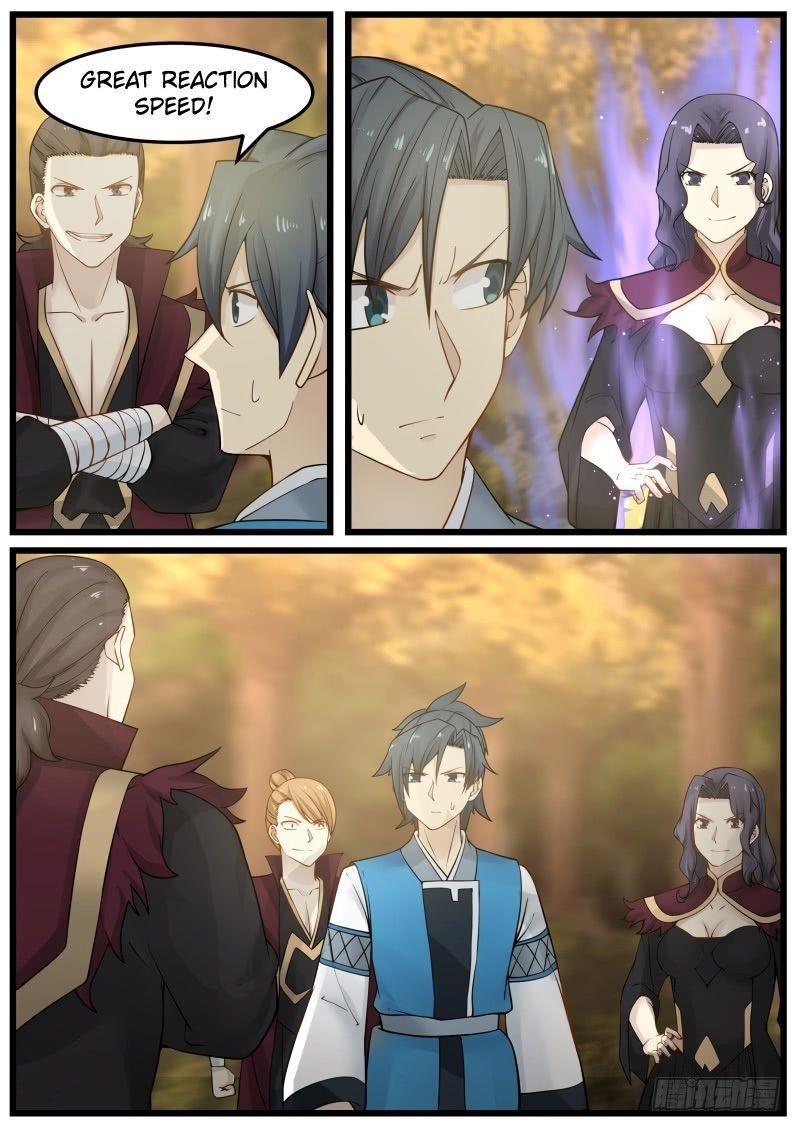 Martial Peak - Chapter 149 Page 8