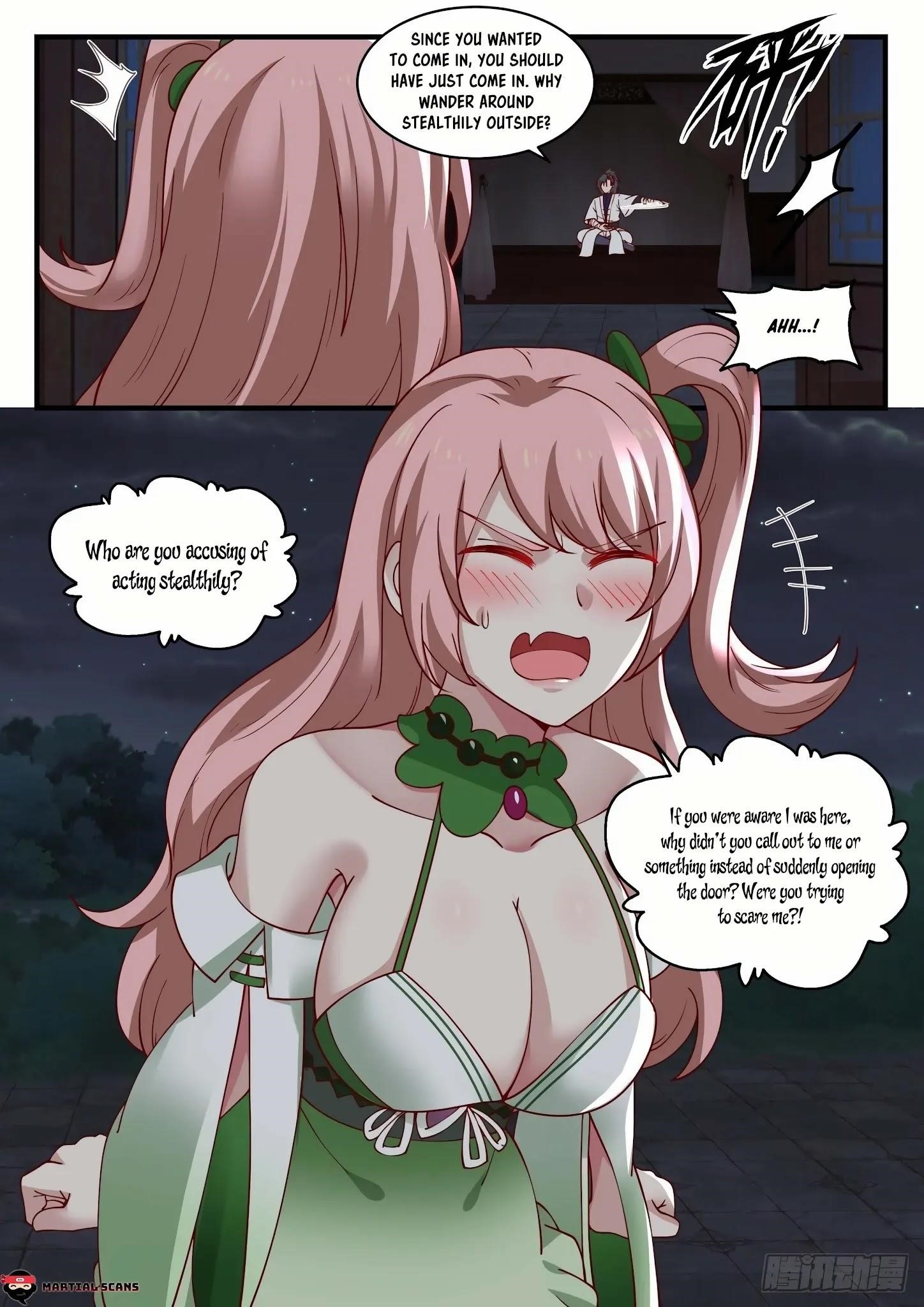 Martial Peak - Chapter 1529 Page 5