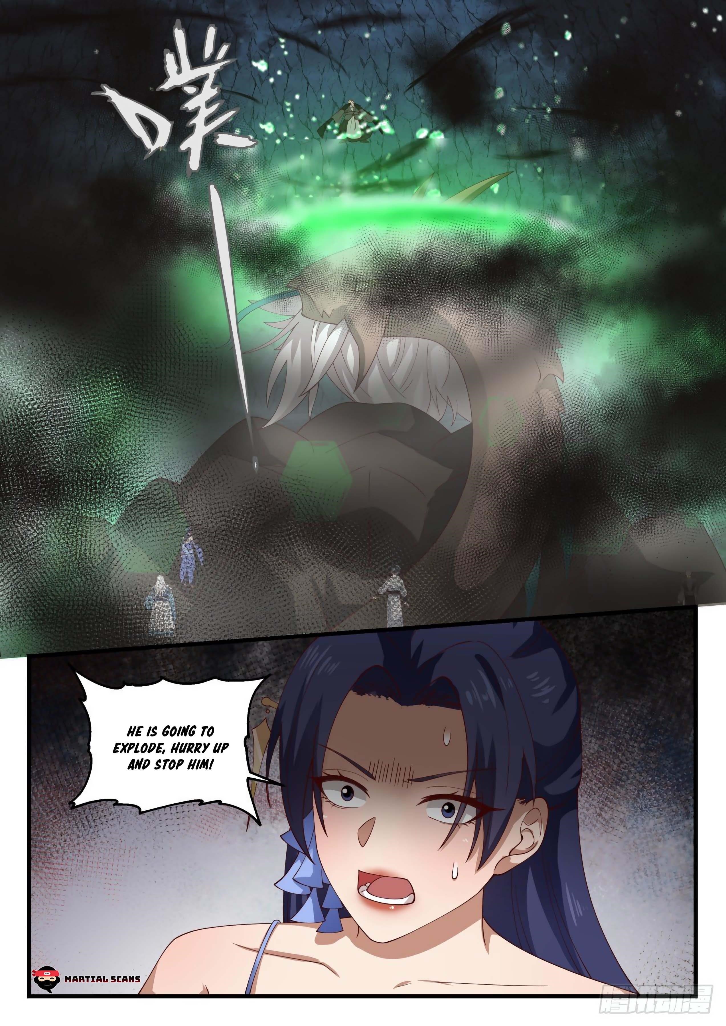 Martial Peak - Chapter 1688 Page 5