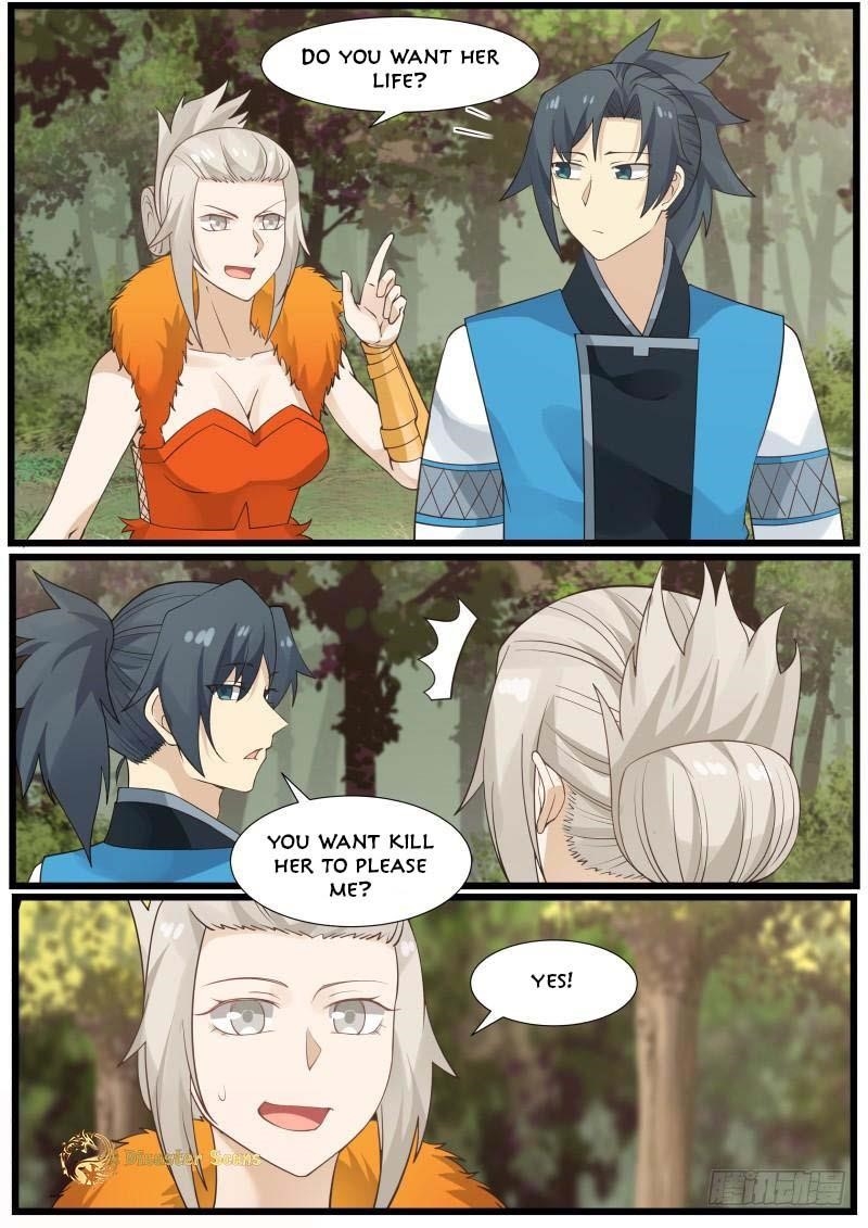 Martial Peak - Chapter 169 Page 3