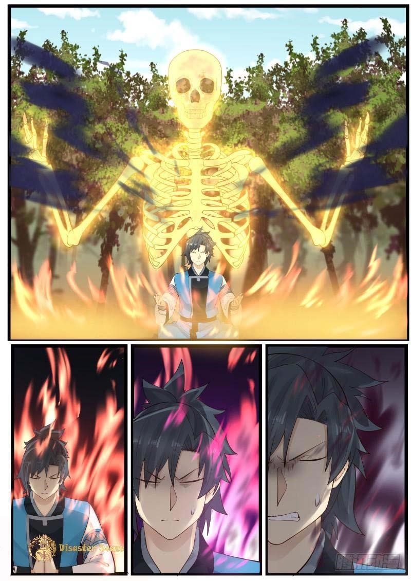 Martial Peak - Chapter 171 Page 9