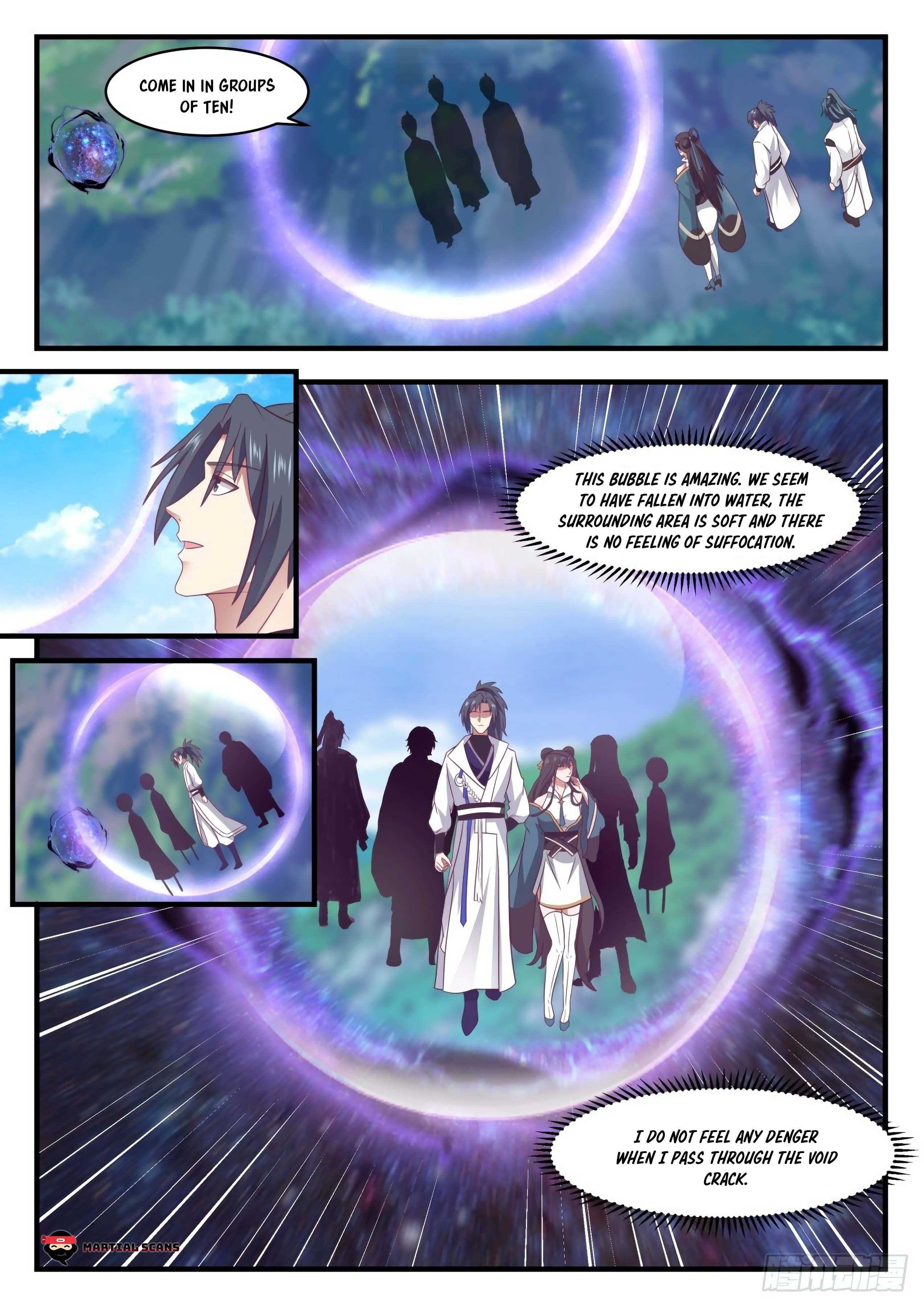 Martial Peak - Chapter 1724 Page 11