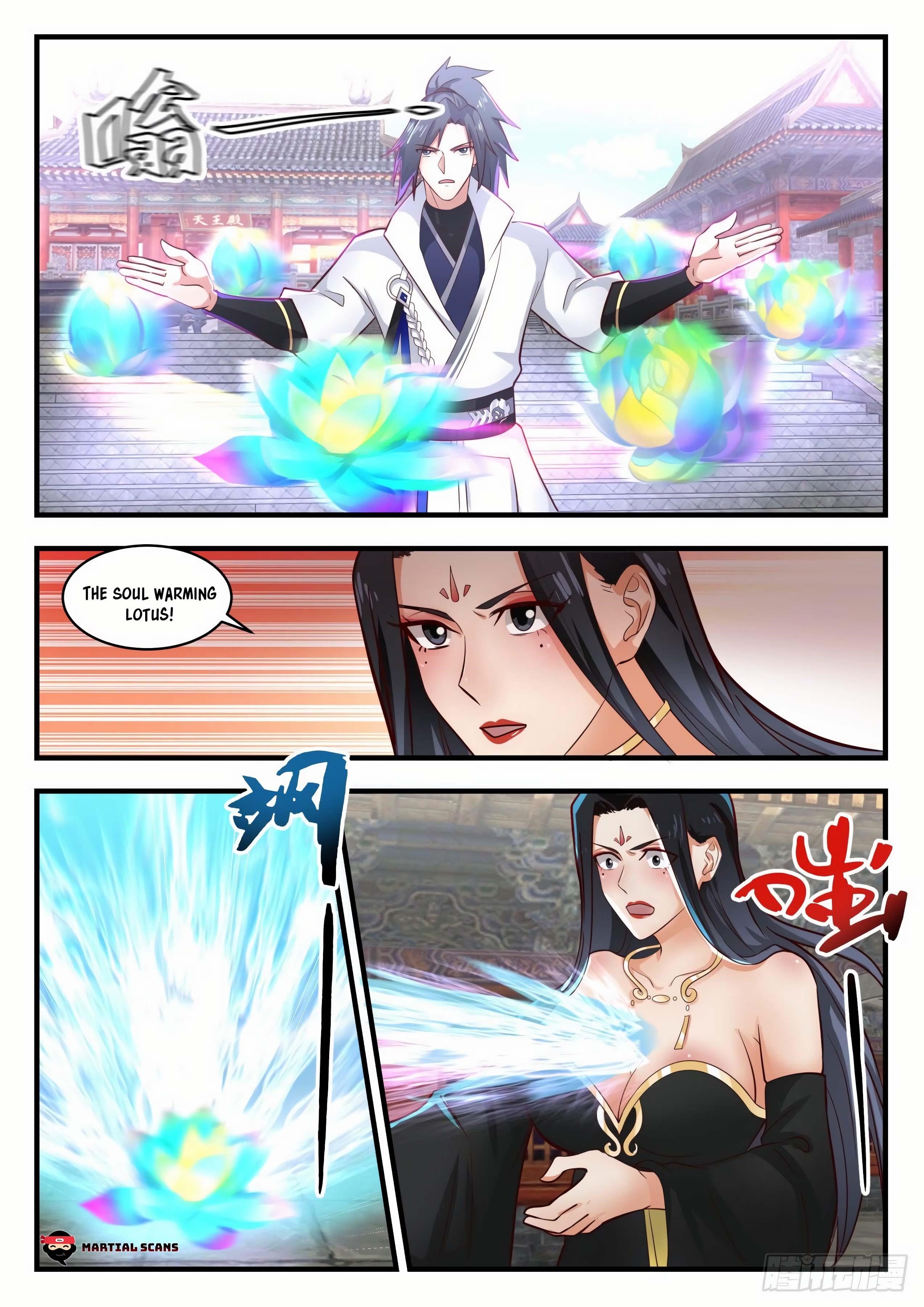 Martial Peak - Chapter 1772 Page 2
